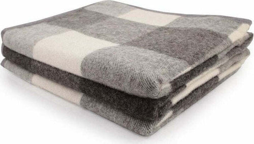 Coperta-singola-bordata-100%-lana-Pamela-Lanerossi