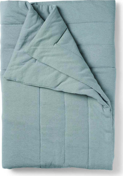 Coperta Trapuntata Elodie Details Pebble Green Casa e cucina/Tessili per la casa/Biancheria per culle e lettini/Coperte e copertine/Copertine avvolgenti La Casa Del Bebè - Napoli, Commerciovirtuoso.it