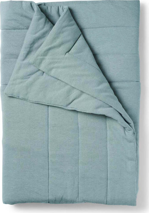 Coperta Trapuntata Elodie Details Pebble Green Casa e cucina/Tessili per la casa/Biancheria per culle e lettini/Coperte e copertine/Copertine avvolgenti La Casa Del Bebè - Napoli, Commerciovirtuoso.it