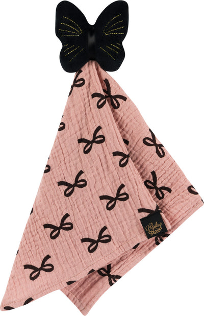 Copertina Coccole Snuggle Bjallra Bow Collection Giochi e giocattoli/Giocattoli prima infanzia/Straccetti duoduo La Casa Del Bebè - Napoli, Commerciovirtuoso.it