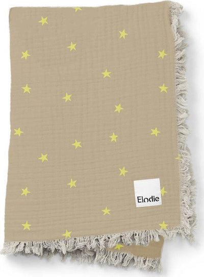 Copertina di Cotone Elodie Details Lemon Sprinkles Casa e cucina/Tessili per la casa/Biancheria per culle e lettini/Coperte e copertine/Coperte La Casa Del Bebè - Napoli, Commerciovirtuoso.it