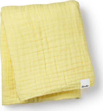 Copertina di Cotone Elodie Details Sunny Day Yellow Casa e cucina/Tessili per la casa/Biancheria per culle e lettini/Coperte e copertine/Copertine avvolgenti La Casa Del Bebè - Napoli, Commerciovirtuoso.it