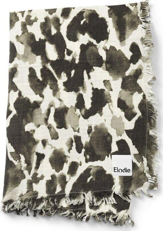 Copertina di Cotone Elodie Details Wild Paris Casa e cucina/Tessili per la casa/Biancheria per culle e lettini/Coperte e copertine/Copertine avvolgenti La Casa Del Bebè - Napoli, Commerciovirtuoso.it