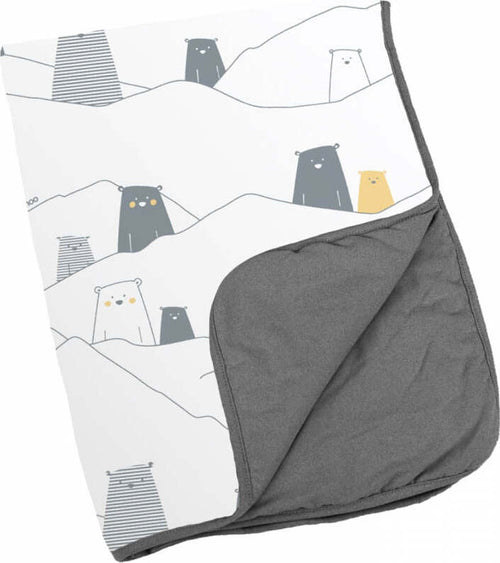 Copertina Dream Cotone 75x100 Bear Doomoo Casa e cucina/Tessili per la casa/Biancheria per culle e lettini/Coperte e copertine/Coperte La Casa Del Bebè - Napoli, Commerciovirtuoso.it