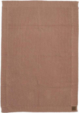 Copertina in Maglia di Lana Elodie Details Faded Rose Casa e cucina/Tessili per la casa/Biancheria per culle e lettini/Coperte e copertine/Coperte La Casa Del Bebè - Napoli, Commerciovirtuoso.it