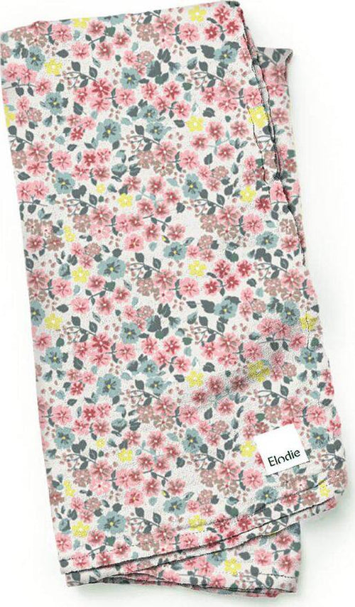 Copertina in Mussola di Bambù Elodie Details Floating Flowers Casa e cucina/Tessili per la casa/Biancheria per culle e lettini/Coperte e copertine/Copertine avvolgenti La Casa Del Bebè - Napoli, Commerciovirtuoso.it