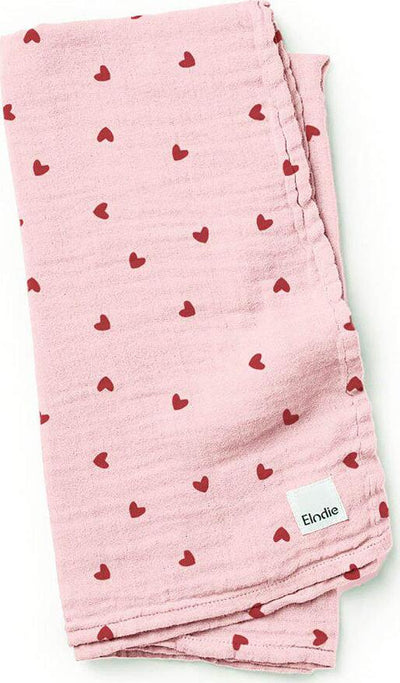 Copertina in Mussola di Bambù Elodie Details Sweethearts Casa e cucina/Tessili per la casa/Biancheria per culle e lettini/Coperte e copertine/Copertine avvolgenti La Casa Del Bebè - Napoli, Commerciovirtuoso.it