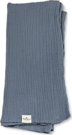 Copertina in Mussola di Bambù Elodie Details Tender Blue Casa e cucina/Tessili per la casa/Biancheria per culle e lettini/Coperte e copertine/Copertine avvolgenti La Casa Del Bebè - Napoli, Commerciovirtuoso.it