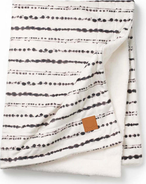 Copertina Pearl Velvet Elodie Details Tidemark Drops Casa e cucina/Tessili per la casa/Biancheria per culle e lettini/Coperte e copertine/Copertine avvolgenti La Casa Del Bebè - Napoli, Commerciovirtuoso.it