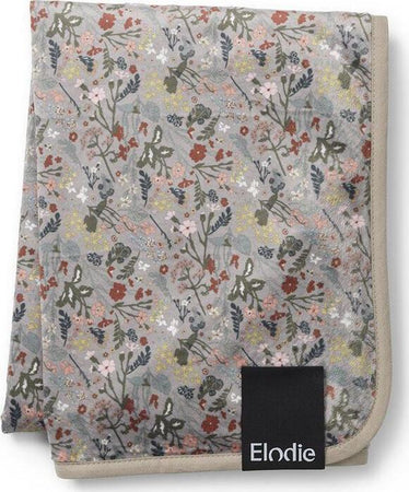 Copertina Pearl Velvet Elodie Details Vintage Flower Casa e cucina/Tessili per la casa/Biancheria per culle e lettini/Coperte e copertine/Copertine avvolgenti La Casa Del Bebè - Napoli, Commerciovirtuoso.it