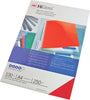 Copertine HiGloss per rilegatura - A4 - 250 gr - cartoncino lucido - rosso - GBC - conf. 100 pezzi Cancelleria e prodotti per ufficio/Elettronica per ufficio/Rilegatrici e accessori/Copertine per rilegatrici Eurocartuccia - Pavullo, Commerciovirtuoso.it
