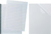 Copertine rilegatura Video - A4 - R20 - 180 micron - neutro trasparente - Sei Rota - scatola 100 pezzi Cancelleria e prodotti per ufficio/Elettronica per ufficio/Rilegatrici e accessori/Copertine per rilegatrici Eurocartuccia - Pavullo, Commerciovirtuoso.it