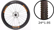 Copertone Ruota Pneumatico Gomme Per Bici Bicicletta Mtb Bike 24 × 1.95 Zx-8105 Sport e tempo libero/Attività ricreative all'aperto/Ciclismo/Componenti e parti/Pneumatici Trade Shop italia - Napoli, Commerciovirtuoso.it