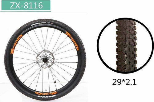 Copertone Ruota Pneumatico Gomme Per Bici Bicicletta Mtb Bike 29 × 2.1 Zx-8116 Sport e tempo libero/Attività ricreative all'aperto/Ciclismo/Componenti e parti/Pneumatici Trade Shop italia - Napoli, Commerciovirtuoso.it