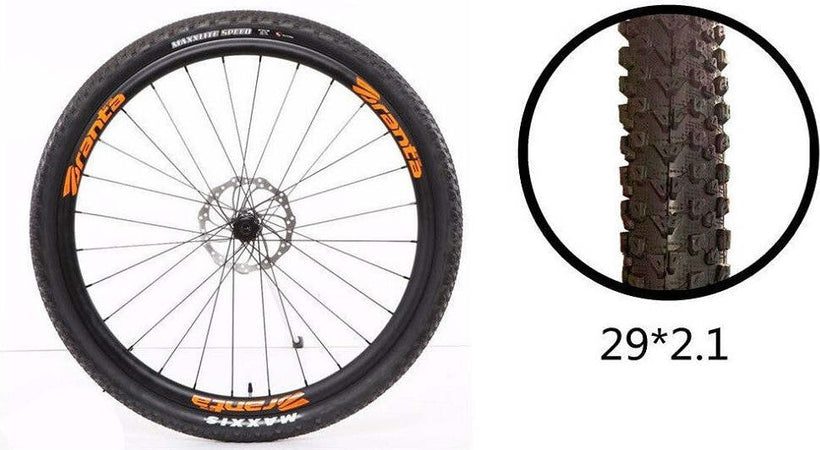 Copertone Bici MTB 24 X 1.90 – Telaio Tassellato Per Bicicletta Da Bambino E Ragazzi, Adatto A Terreno Misto