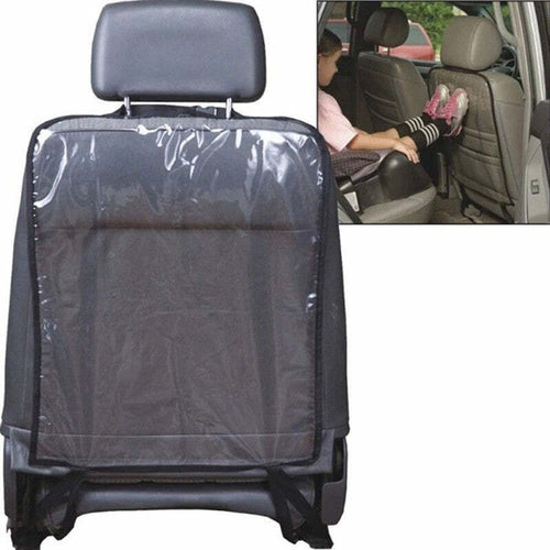 Copertura Coprisedile Protezione Sediolino Posteriore Sedile Auto Bambini Trasparente Prima infanzia/Seggiolini auto e accessori/Accessori/Protettori per sedile Trade Shop italia - Napoli, Commerciovirtuoso.it