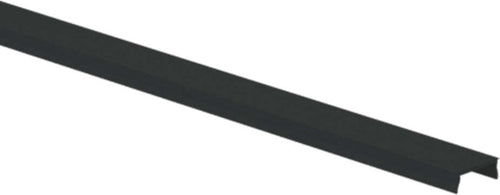 Copertura-Decorativa-Slot-Alluminio-Nero