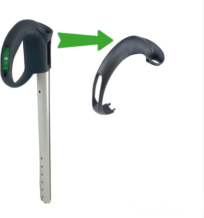 Copertura Manico Adattabile Asta Bastone Folletto Vk 150