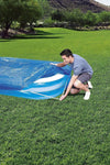 Copertura Per Piscina Family Telo Copripiscina Rettangolare 262x175x51 Cm 58319 Fai da te/Ferramenta/Teloni e imbracature/Teloni Trade Shop italia - Napoli, Commerciovirtuoso.it