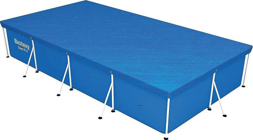 Copertura Per Piscina Steel Pro Telo Copripiscina Rettangolare 400x211x81cm 58107 Giochi e giocattoli/Sport e giochi all'aperto/Giochi aquatici e piscine per bambini/Canotti e gonfiabili galleggianti Trade Shop italia - Napoli, Commerciovirtuoso.it