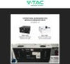 Copertura Superiore per Moduli Armadio Rack - SKU 11559 Elettronica/Informatica/Accessori/Gruppi di continuità UPS e accessori/Gruppi di continuità UPS Zencoccostore - Formia, Commerciovirtuoso.it