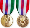 Copia Del Guerra 40 43 - Nastro / Nastrino / Medaglia Sport e tempo libero/Accessori/Trofei medaglie e premi/Medaglie Il Distintivo - Pesaro, Commerciovirtuoso.it