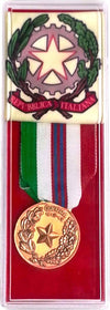 Copia Del Guerra 40 43 - Nastro / Nastrino / Medaglia Sport e tempo libero/Accessori/Trofei medaglie e premi/Medaglie Il Distintivo - Pesaro, Commerciovirtuoso.it