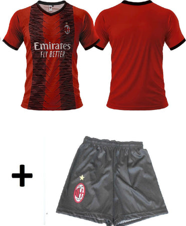 Copia Del Maglia Ac Milan 2024 Senza Nome Sport e tempo libero/Fan Shop/Calcio/Abbigliamento/Magliette e Top Il Distintivo - Pesaro, Commerciovirtuoso.it