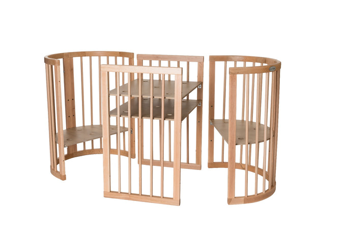 Lettino Modulare Levin Felin Smart-Bed