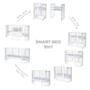 Lettino Modulare Levin Felin Smart-Bed