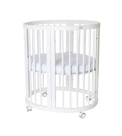 Lettino Modulare Levin Felin Smart-Bed