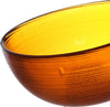 Coppetta ambra in vetro 180 ml Kasanova Casa e cucina/Stoviglie/Piatti ciotole e vassoi/Ciotole/Insalatiere Scontolo.net - Potenza, Commerciovirtuoso.it