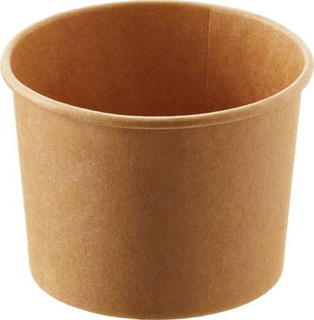 Coppetta gelato - carta - D 10 5 cm - 335 ml - Leone - conf. 500 pezzi Casa e cucina/Stoviglie/Stoviglie monouso/Piatti Eurocartuccia - Pavullo, Commerciovirtuoso.it