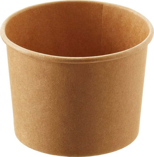 Coppetta gelato - carta - D 10 5 cm - 335 ml - Leone - conf. 500 pezzi Casa e cucina/Stoviglie/Stoviglie monouso/Piatti Eurocartuccia - Pavullo, Commerciovirtuoso.it