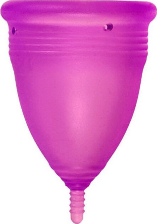Coppetta Mestruale Assorbente Interno Riutilizzabile in Silicone Rosa Dalia Cup senza Ftalati Protezione Mestruazioni 12h Salute e cura della persona/Igiene intima/Coppe mestruali Kondorama - Martinsicuro, Commerciovirtuoso.it