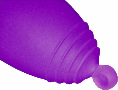Coppetta Mestruale Contenimento Ciclo Meluna Coppetta Mestruale Classic Taglia S, M, L, Colore Viola Forma Pallina Salute e cura della persona/Igiene intima/Coppe mestruali Kondorama - Martinsicuro, Commerciovirtuoso.it