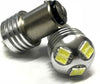Coppia 2 Lampade Led BAY15D 1157 P21/5W Con 6 Smd 5730 Bianco Freddo 6000K 12V 3W Auto e Moto/Parti per auto/Luci lampadine e indicatori/Lampadine/Lampadine per esterno Scontolo.net - Potenza, Commerciovirtuoso.it