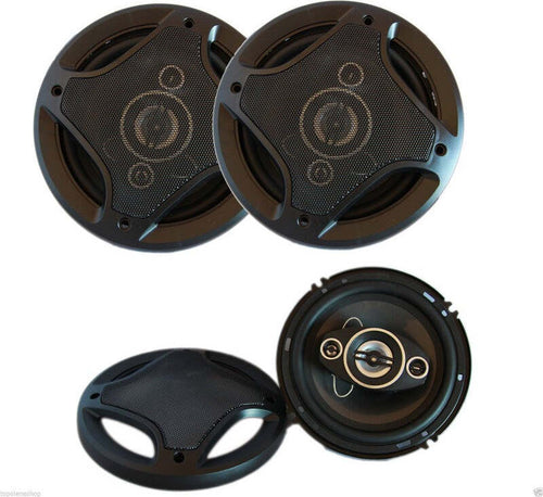 Coppia Altoparlanti Auto 16 Cm 3 Vie 400watt Casse 400w Woofer Speaker Elettronica/Elettronica per veicoli/Elettronica per auto/Sistemi audio/Altoparlanti/Altoparlanti coassiali Trade Shop italia - Napoli, Commerciovirtuoso.it