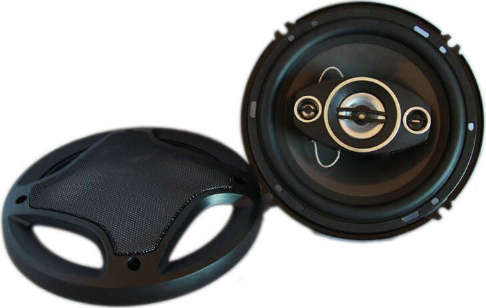 Coppia Altoparlanti Auto 16 Cm 3 Vie 400watt Casse 400w Woofer Speaker Elettronica/Elettronica per veicoli/Elettronica per auto/Sistemi audio/Altoparlanti/Altoparlanti coassiali Trade Shop italia - Napoli, Commerciovirtuoso.it