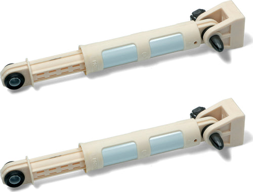 COPPIA AMMORTIZZATORI 120N CON SUPPORTO LAVATRICE CANDY HOOVER ZEROWATT  41017168  41017170  41018714 90488713 Casa e cucina/Grandi elettrodomestici/Accessori e parti di ricambio/Ricambi e accessori per lavatrici/Altri ricambi per lavatrici Rossi Ricambi - Venetico Marina, Commerciovirtuoso.it