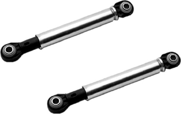COPPIA AMMORTIZZATORI 250 N LAVATRICE ARISTON INDESIT RICAMBIO ORIGINALE C00039416 Casa e cucina/Grandi elettrodomestici/Accessori e parti di ricambio/Ricambi e accessori per lavatrici/Supporti e telai per lavatrici Rossi Ricambi - Venetico Marina, Commerciovirtuoso.it