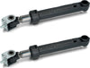 COPPIA AMMORTIZZATORI LAVATRICE ARISTON INDESIT HOTPOINT WHIRLPOOL 100N 482000023502, C00140670, C00140744, C00309597 Casa e cucina/Grandi elettrodomestici/Accessori e parti di ricambio/Ricambi e accessori per lavatrici/ Rossi Ricambi - Venetico Marina, Commerciovirtuoso.it