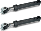 COPPIA AMMORTIZZATORI LAVATRICE ARISTON INDESIT HOTPOINT WHIRLPOOL 100N 482000023502, C00140670, C00140744, C00309597 Casa e cucina/Grandi elettrodomestici/Accessori e parti di ricambio/Ricambi e accessori per lavatrici/ Rossi Ricambi - Venetico Marina, Commerciovirtuoso.it