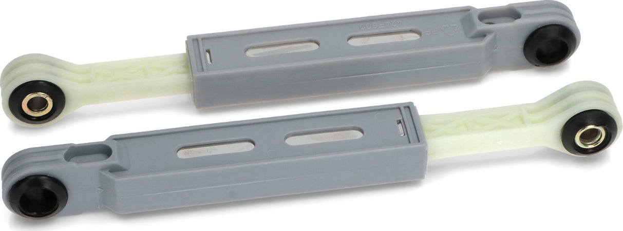 COPPIA AMMORTIZZATORI LAVATRICE BOSCH SIEMENS NEFF 90N 673541 Casa e cucina/Grandi elettrodomestici/Accessori e parti di ricambio/Ricambi e accessori per lavatrici/Supporti e telai per lavatrici Rossi Ricambi - Venetico Marina, Commerciovirtuoso.it