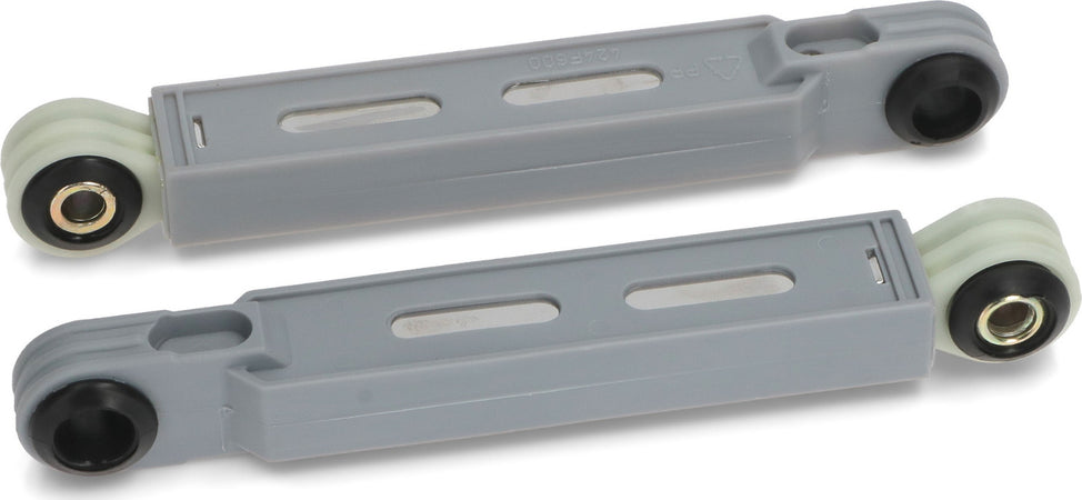 COPPIA AMMORTIZZATORI LAVATRICE BOSCH SIEMENS NEFF 90N 673541 Casa e cucina/Grandi elettrodomestici/Accessori e parti di ricambio/Ricambi e accessori per lavatrici/Supporti e telai per lavatrici Rossi Ricambi - Venetico Marina, Commerciovirtuoso.it