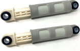 COPPIA AMMORTIZZATORI PER LAVATRICE AEG REX ELECTROLUX IKEA ZANUSSI ZOPPAS 80N - CODICE RICAMBIO  1322553320 Casa e cucina/Grandi elettrodomestici/Accessori e parti di ricambio/Ricambi e accessori per lavatrici/Supporti e telai per lavatrici Rossi Ricambi - Venetico Marina, Commerciovirtuoso.it