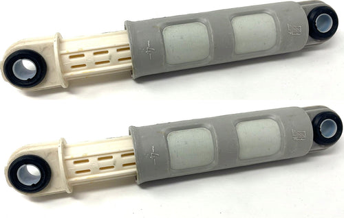 COPPIA AMMORTIZZATORI PER LAVATRICE AEG REX ELECTROLUX IKEA ZANUSSI ZOPPAS 80N - CODICE RICAMBIO  1322553320 Casa e cucina/Grandi elettrodomestici/Accessori e parti di ricambio/Ricambi e accessori per lavatrici/Supporti e telai per lavatrici Rossi Ricambi - Venetico Marina, Commerciovirtuoso.it