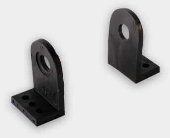 Coppia Antivibranti Pompa Originale Faber Slot