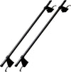 Coppia Barre Portatutto Portapacchi Per Auto Universali In Alluminio Da 120 Cm Auto e Moto/Moto accessori e componenti/Bagagliai/Portapacchi posteriori Trade Shop italia - Napoli, Commerciovirtuoso.it