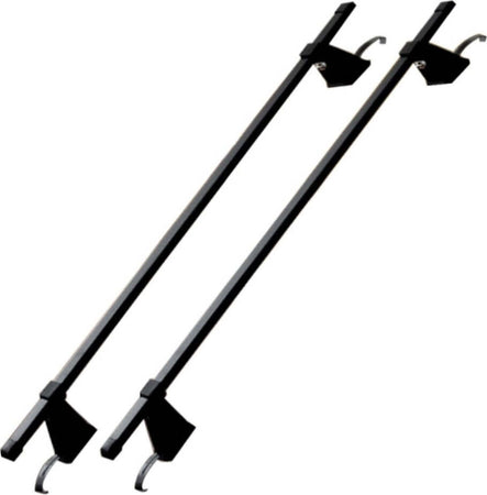 Coppia Barre Portatutto Portapacchi Per Auto Universali In Alluminio Da 120 Cm Auto e Moto/Moto accessori e componenti/Bagagliai/Portapacchi posteriori Trade Shop italia - Napoli, Commerciovirtuoso.it